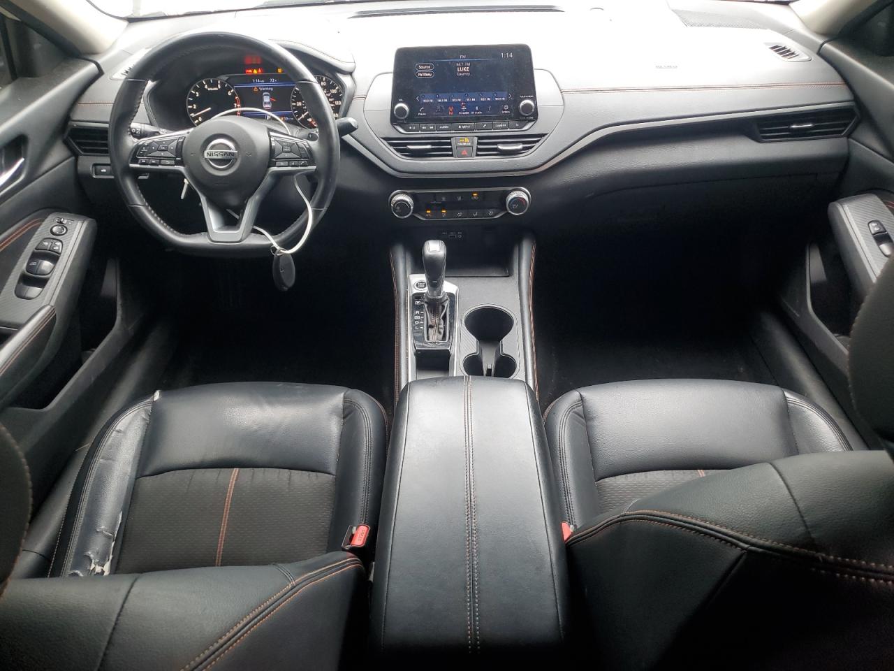 2020 Niss Altima VIN 1N4BL4CV0LC145353 photo 8