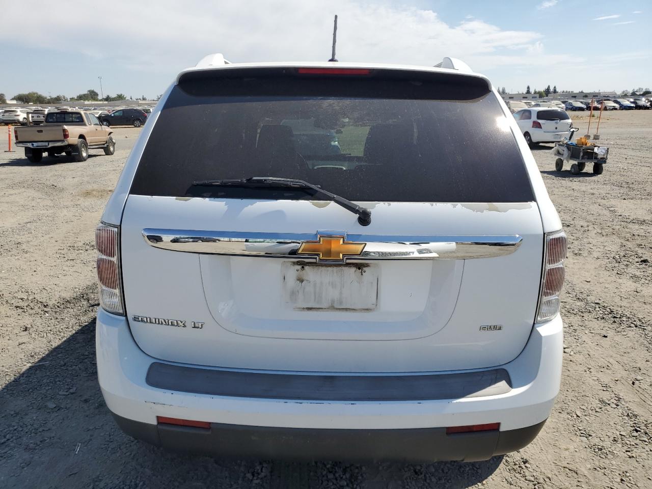 2008 Chevrolet Equinox VIN 2CNDL43F786014315 photo 6