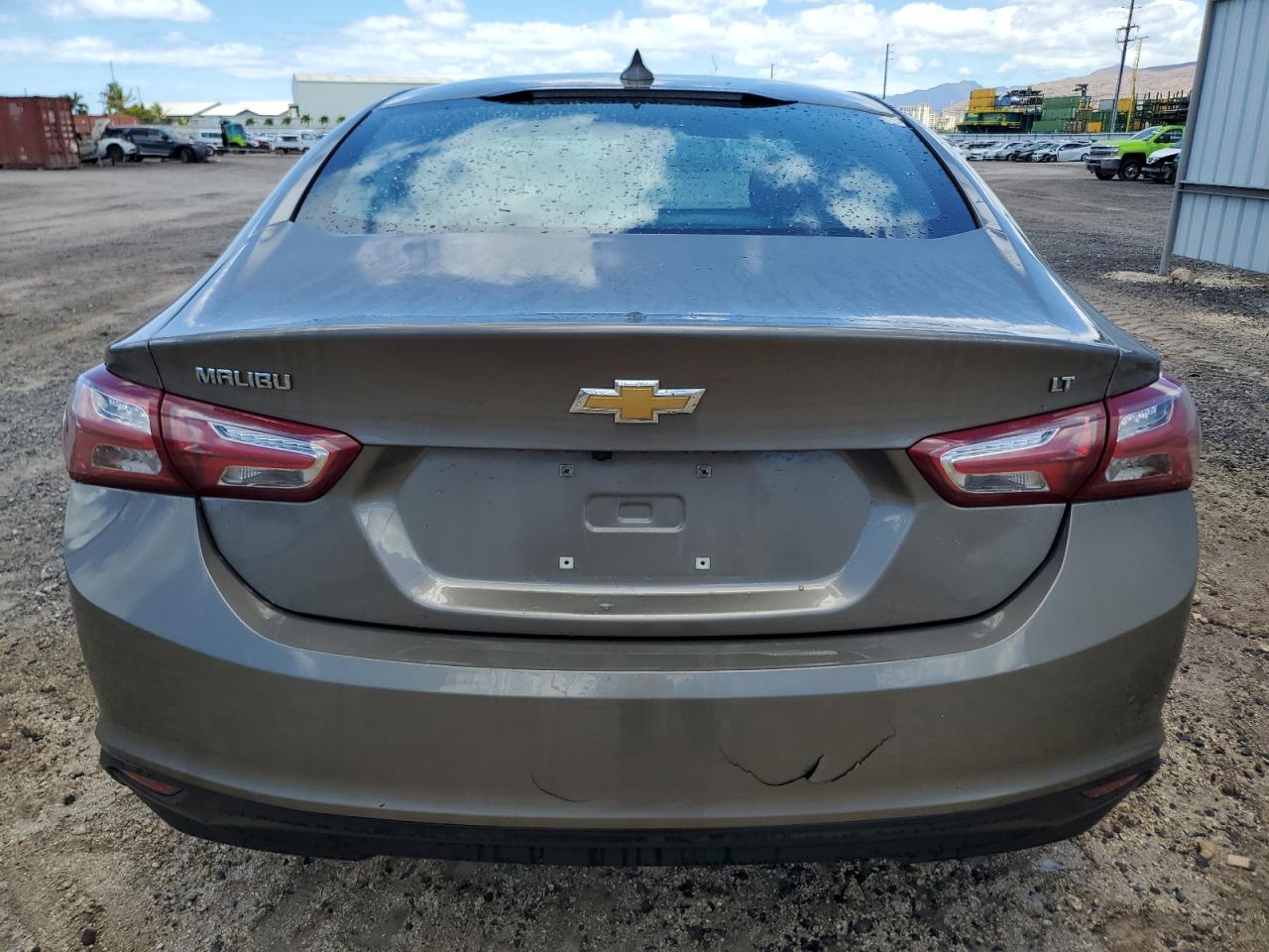 2020 Chevrolet Malibu VIN 1G1ZD5ST9LF109955 photo 6
