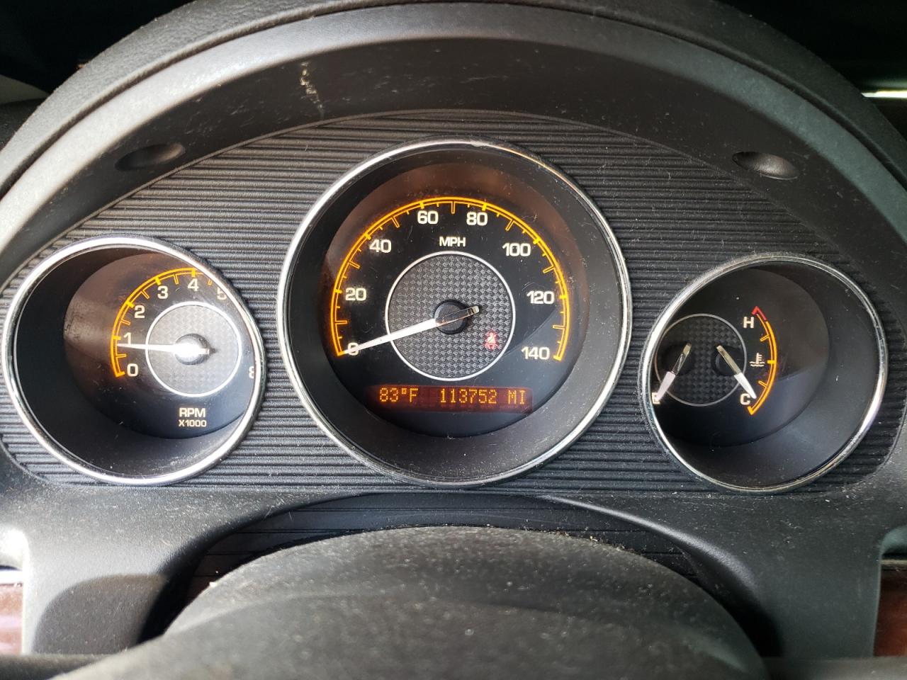 2008 SNOWEX Aura VIN 1G8ZV57708F144563 photo 9