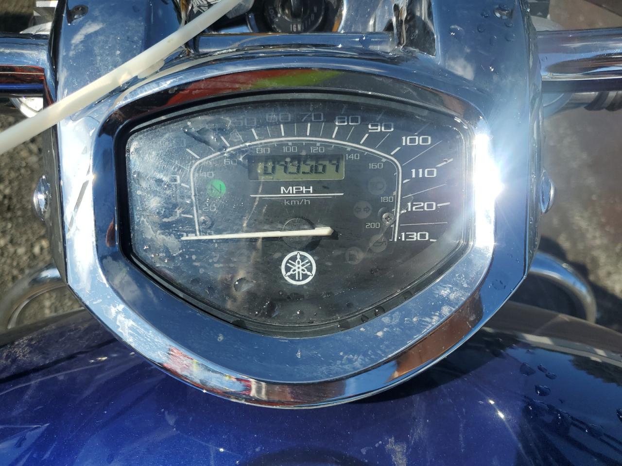 2023 Yamaha Xvs1300 a VIN JYAVP24E37A002974 photo 7