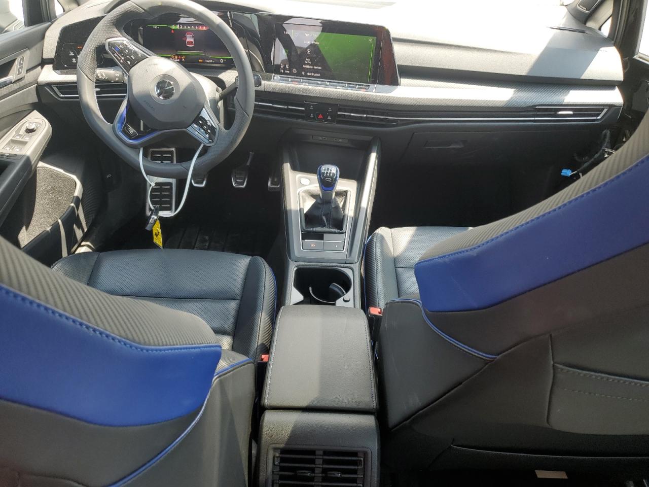 2022 Volkswagen Golf VIN WVWFB7CD9NW123313 photo 8