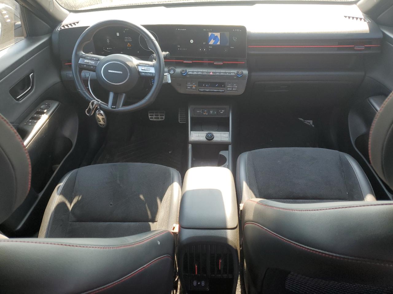 2024 Hyundai Kona VIN KM8HACA35RU087258 photo 8