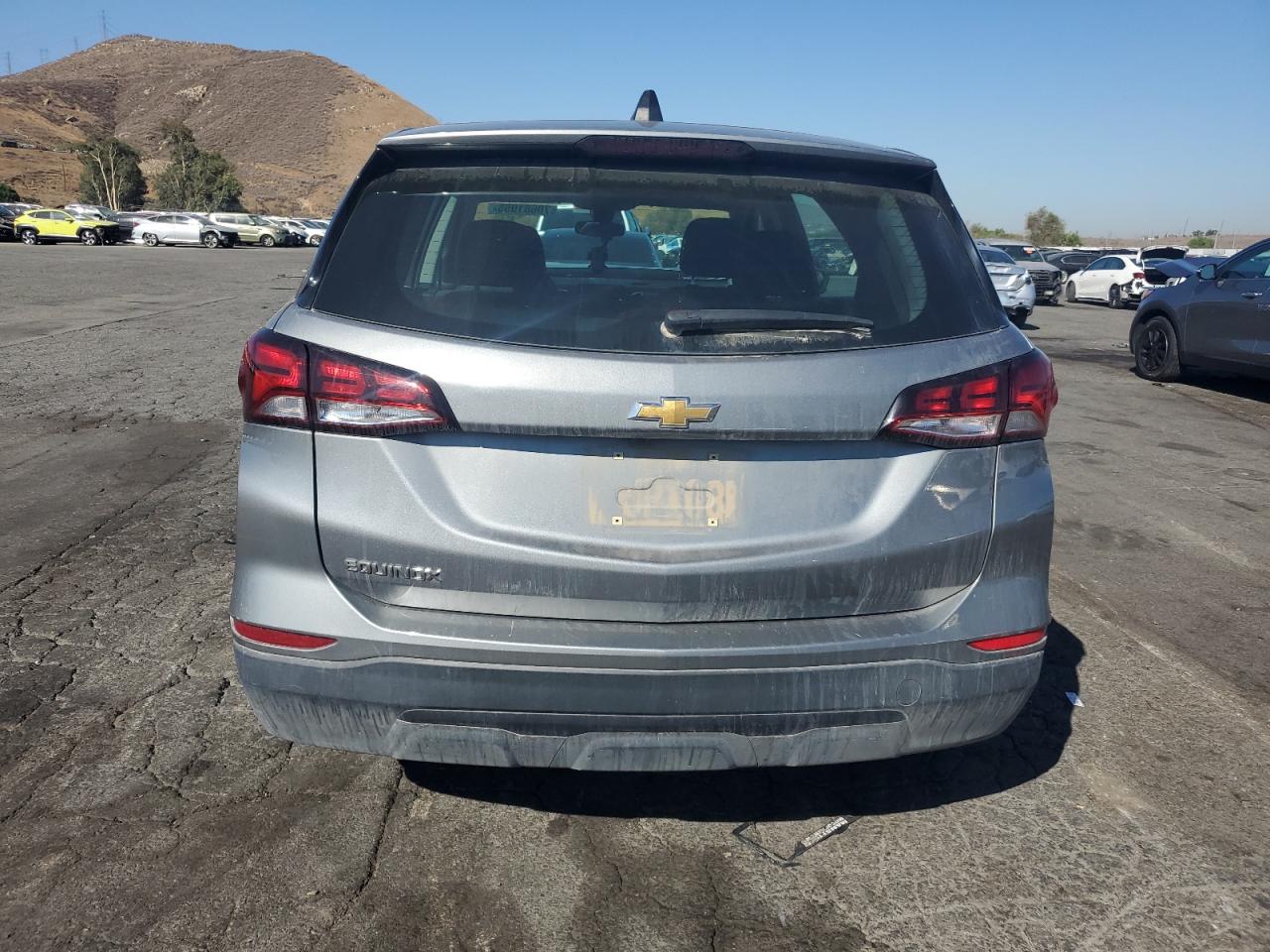 2023 Chevrolet Equinox VIN 3GNAXHEG1PL202919 photo 6