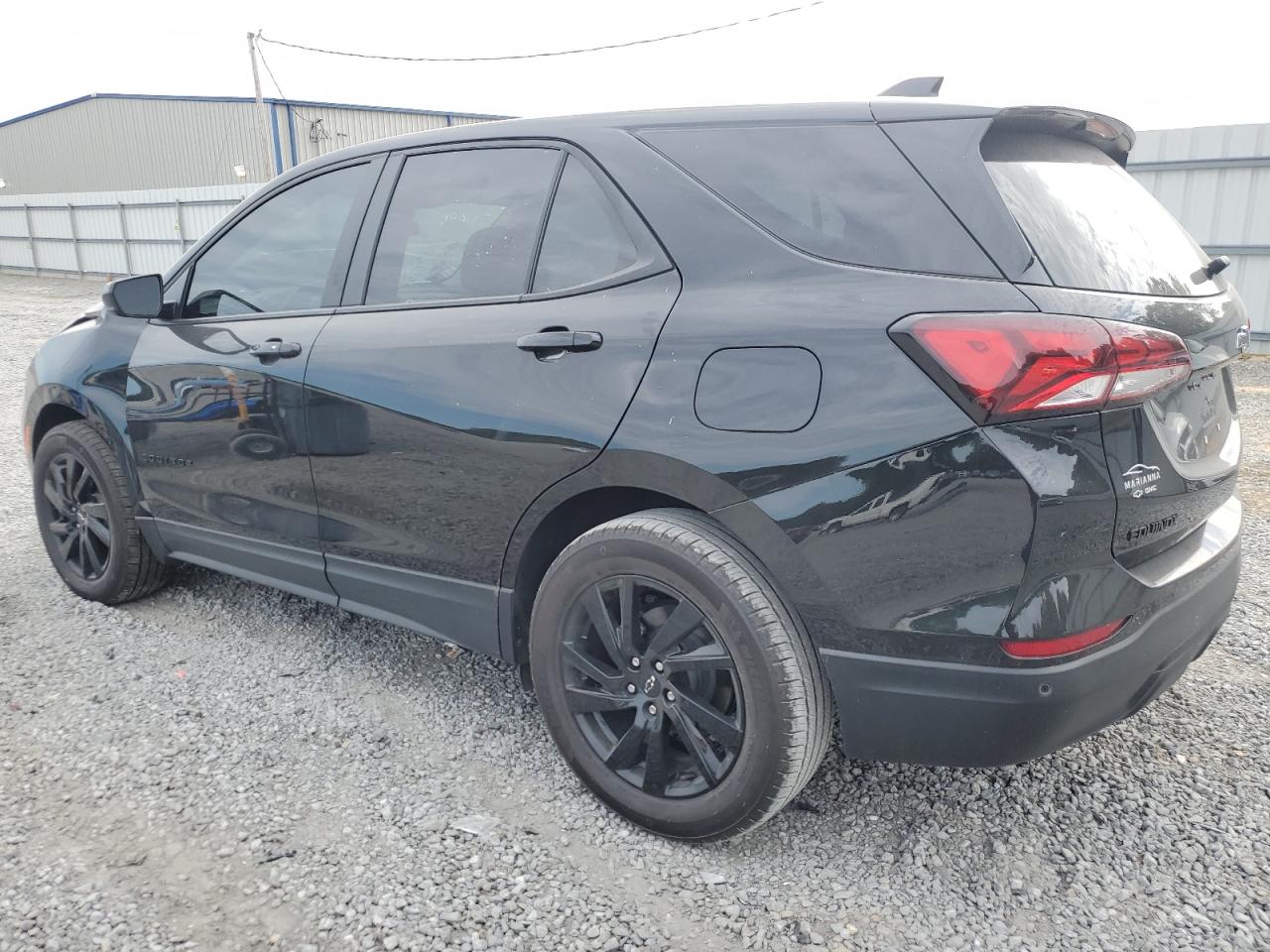 2024 Chevrolet Equinox VIN 3GNAXHEG6RL355363 photo 2