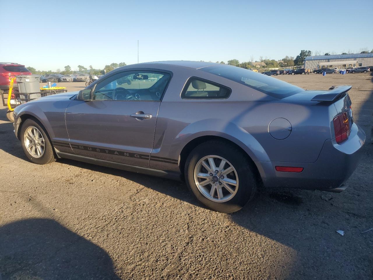 2006 Ford All models VIN 1ZVFT80NX65131568 photo 2