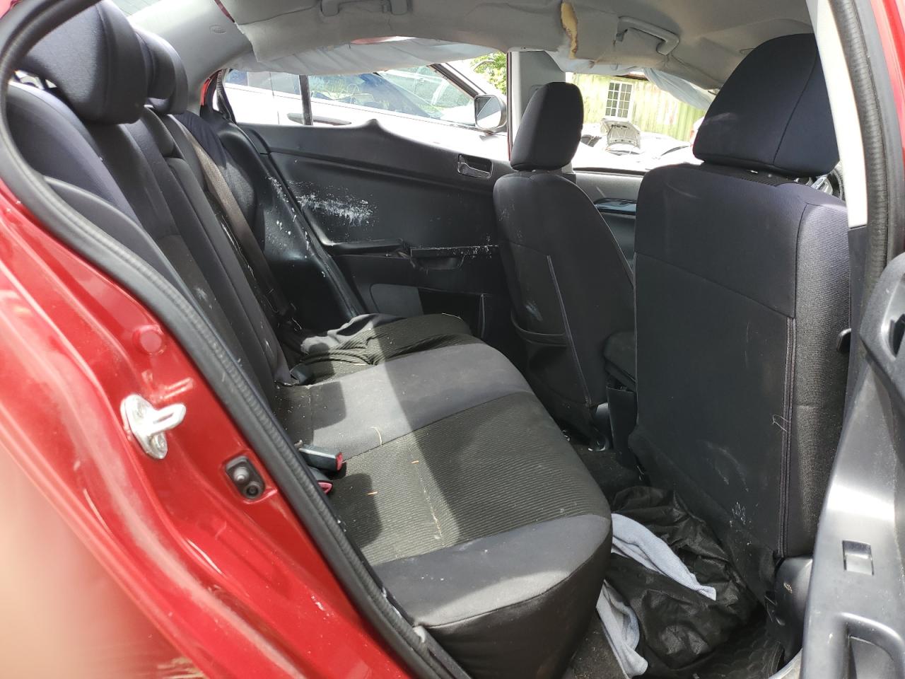 2017 Mitsubishi Lancer VIN JA32U2FU5HU008942 photo 10