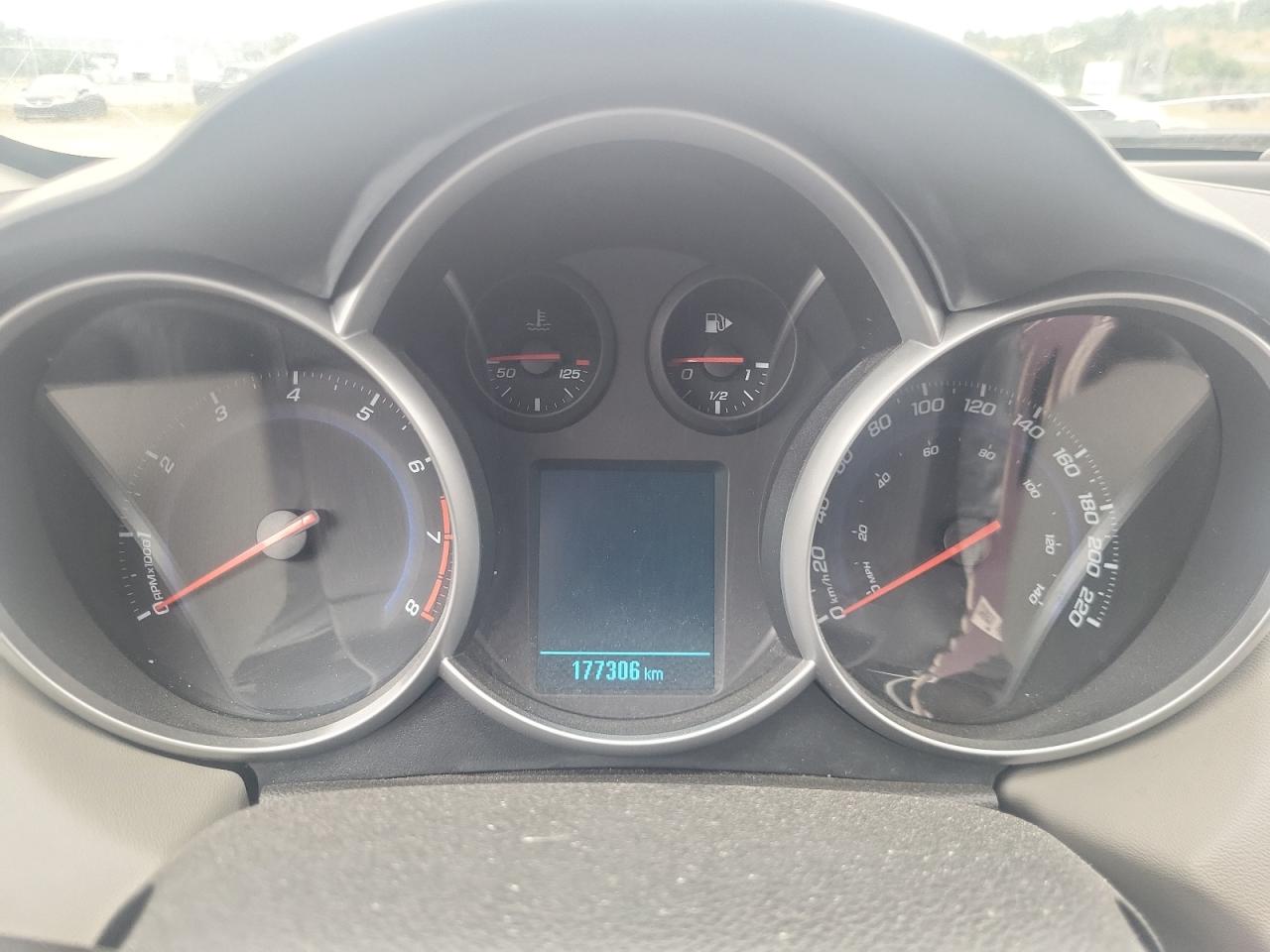 2013 CHEVROLET Cruze ls VIN 1G1PL5SH6D7330057 photo 9