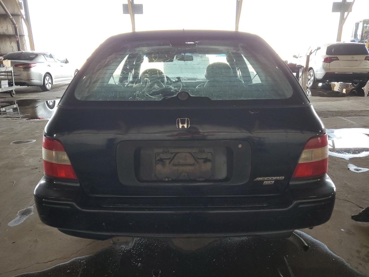 1995 Honda Accord VIN 1HGCE1898SA007042 photo 6