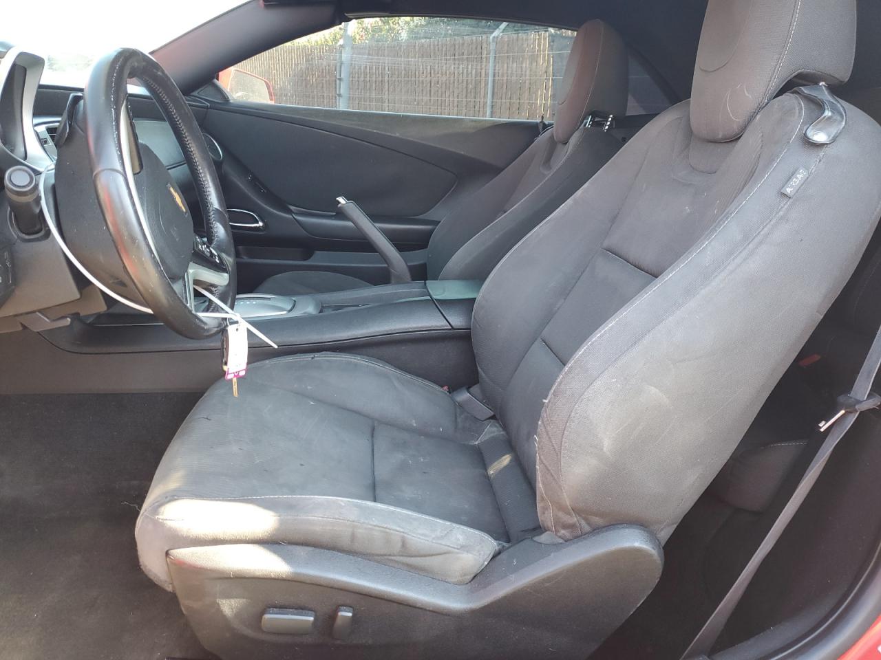 2015 Chevrolet Camaro VIN 2G1FD3D30F9280904 photo 7