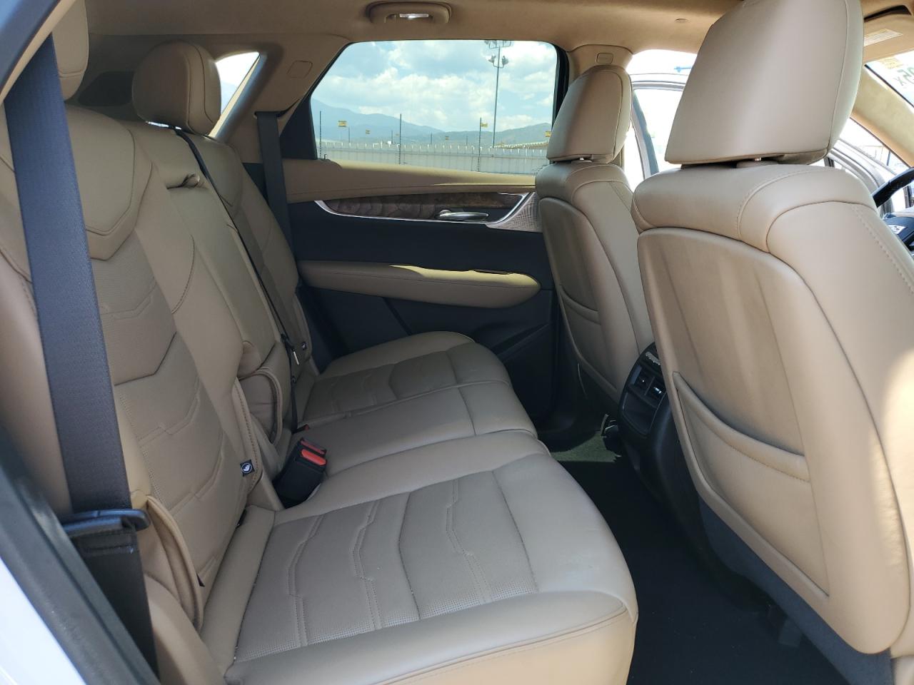 2021 Cadillac Xt5 VIN 1GYKNHRS4MZ113894 photo 11