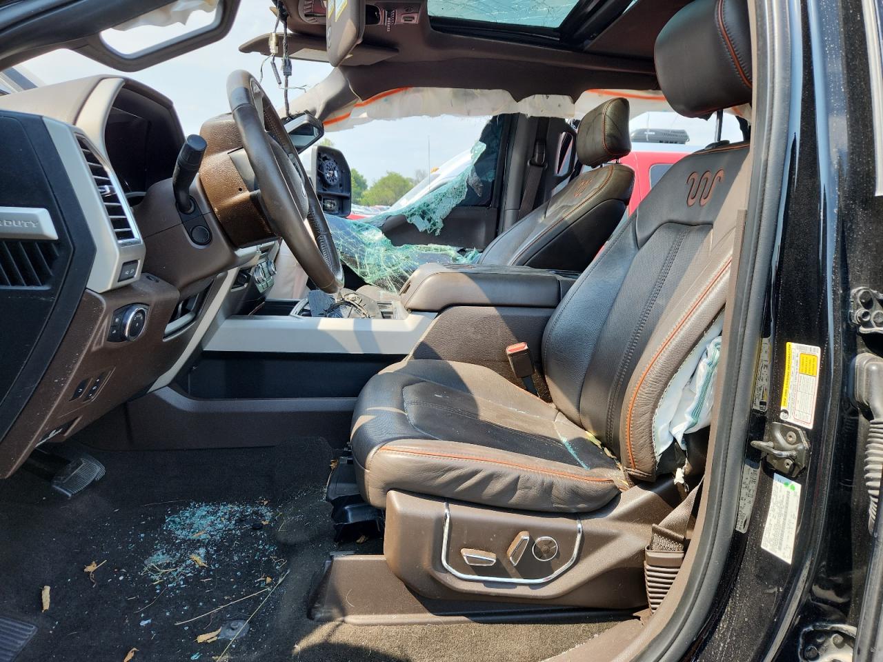2017 Ford F350 VIN 1FT8W3BT1HEC08381 photo 7