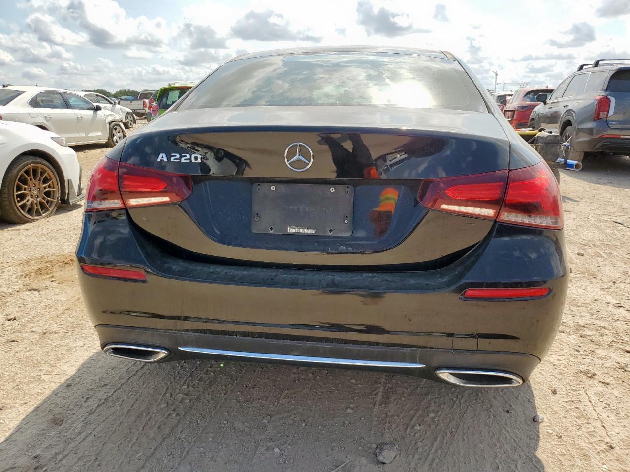 2019 Mercedes-Benz A-class VIN WDD3G4EB5KW035939 photo 6