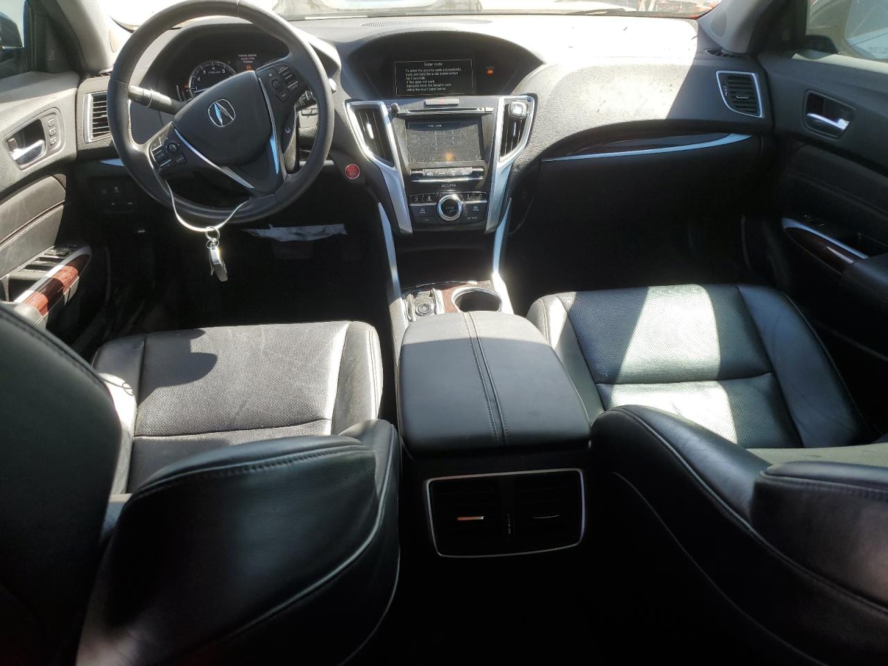 2015 Tlx VIN 19UUB2F59FA017992 photo 8