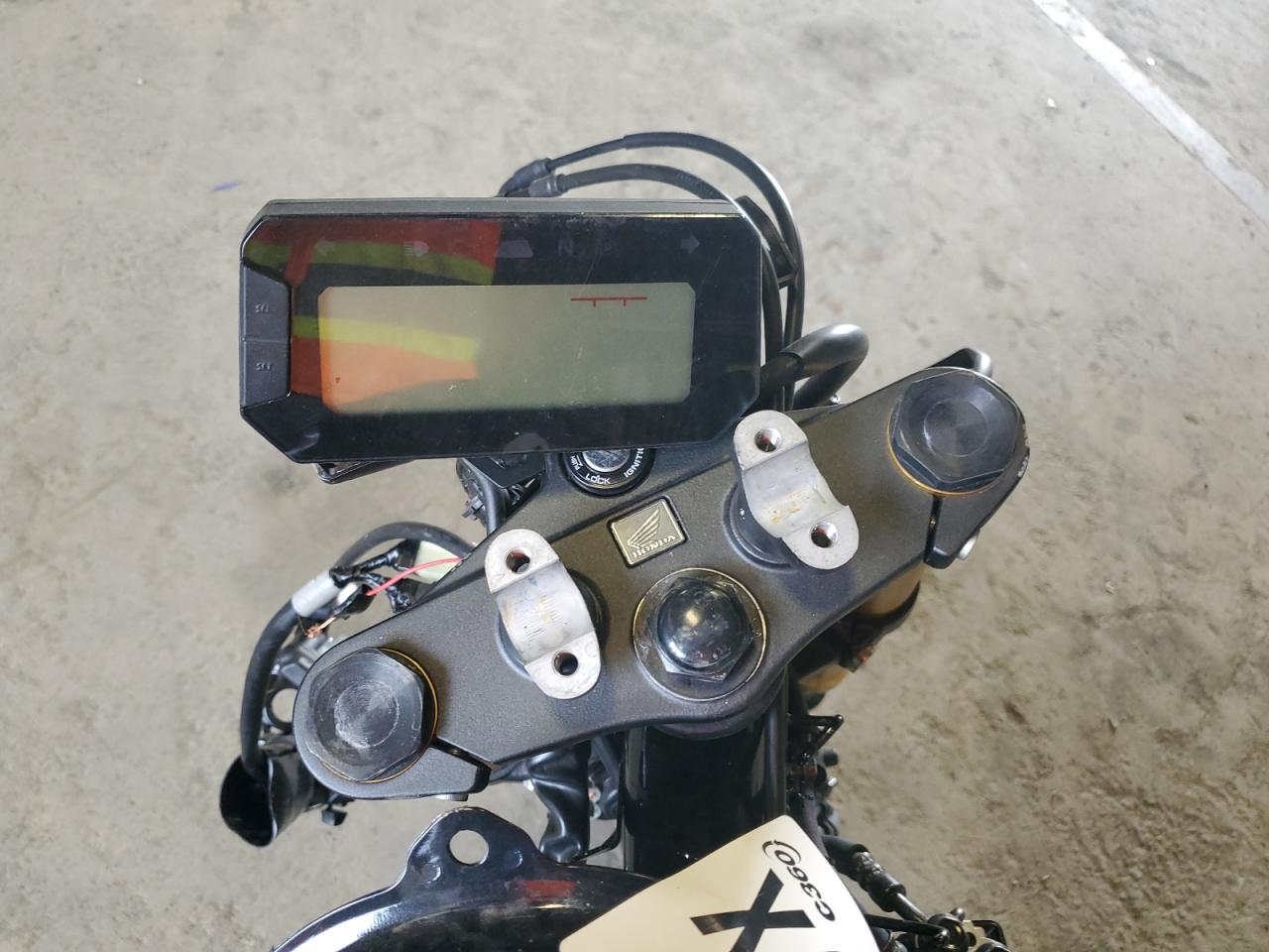 2025 Honda Grom VIN MLHJC9253S5301244 photo 7
