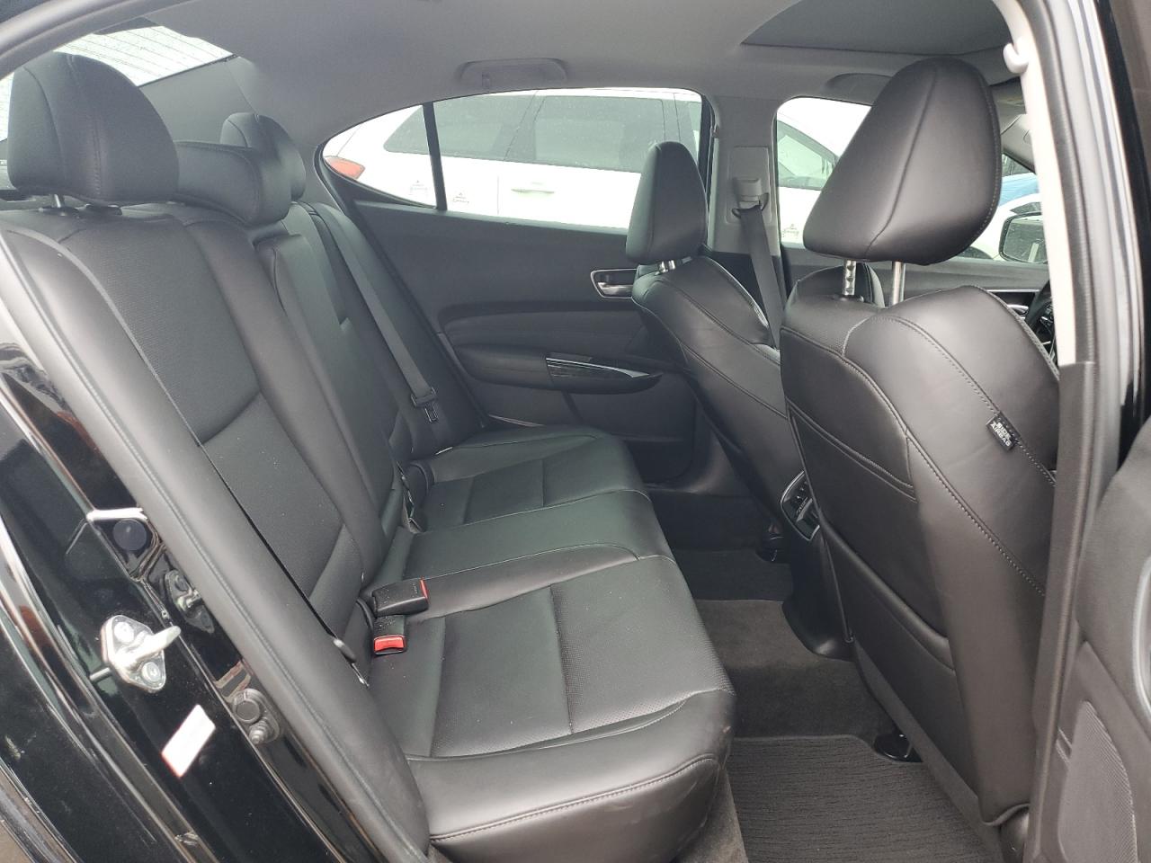 2018 Acura Tlx VIN 19UUB1F53JA003671 photo 10