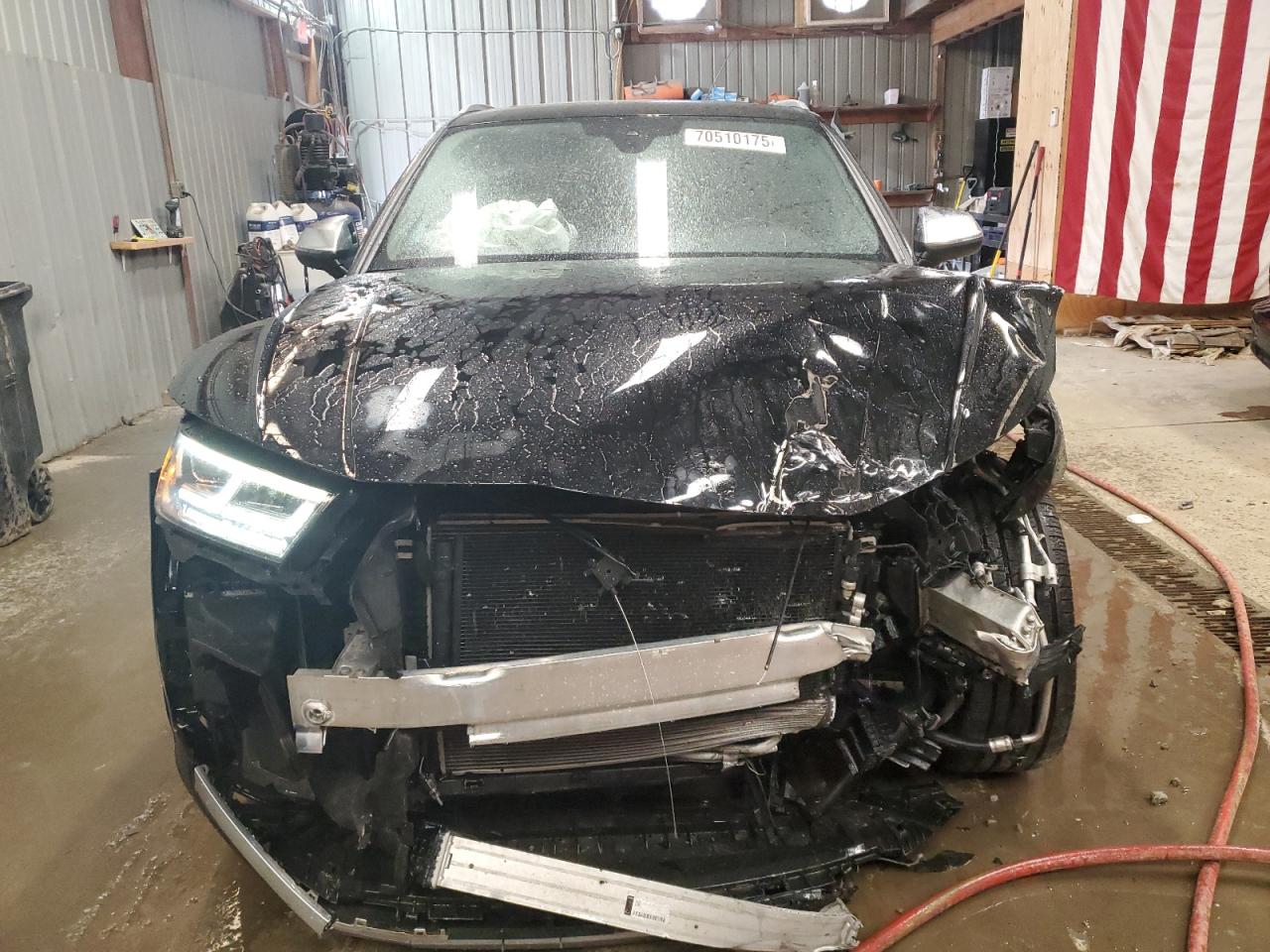 2018 Audi Sq5 VIN WA1A4BFYXJ2203026 photo 5