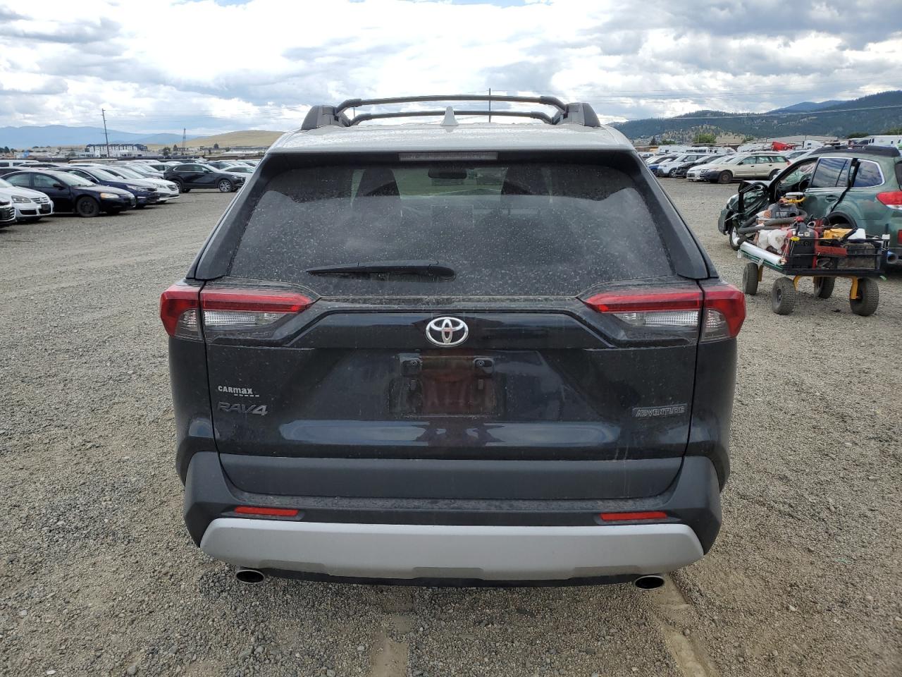2019 Toyota Rav4 VIN 2T3J1RFV2KC027791 photo 6