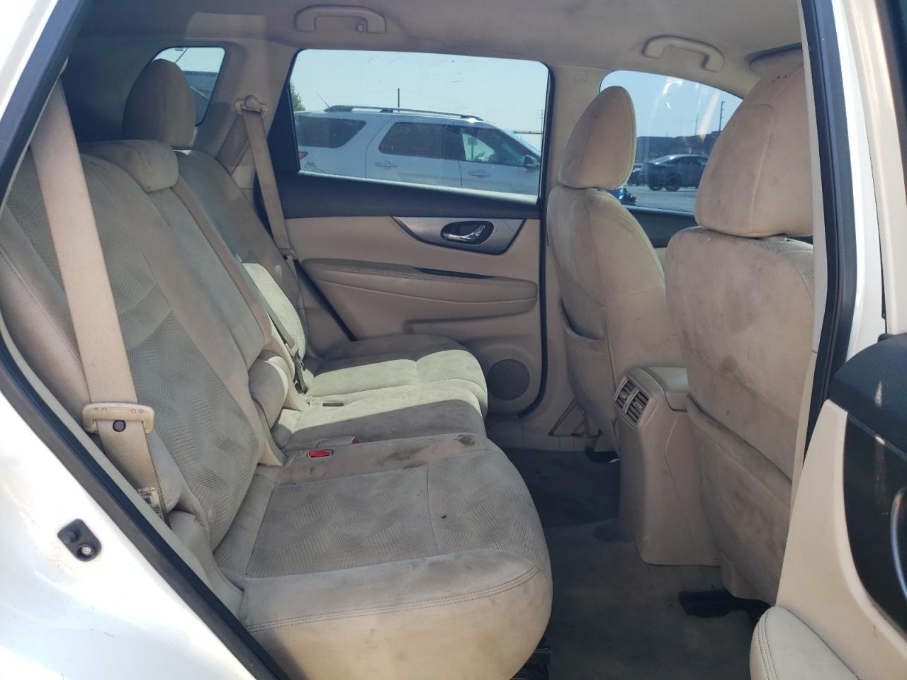2015 Niss Rogue VIN 5N1AT2ML9FC773788 photo 11