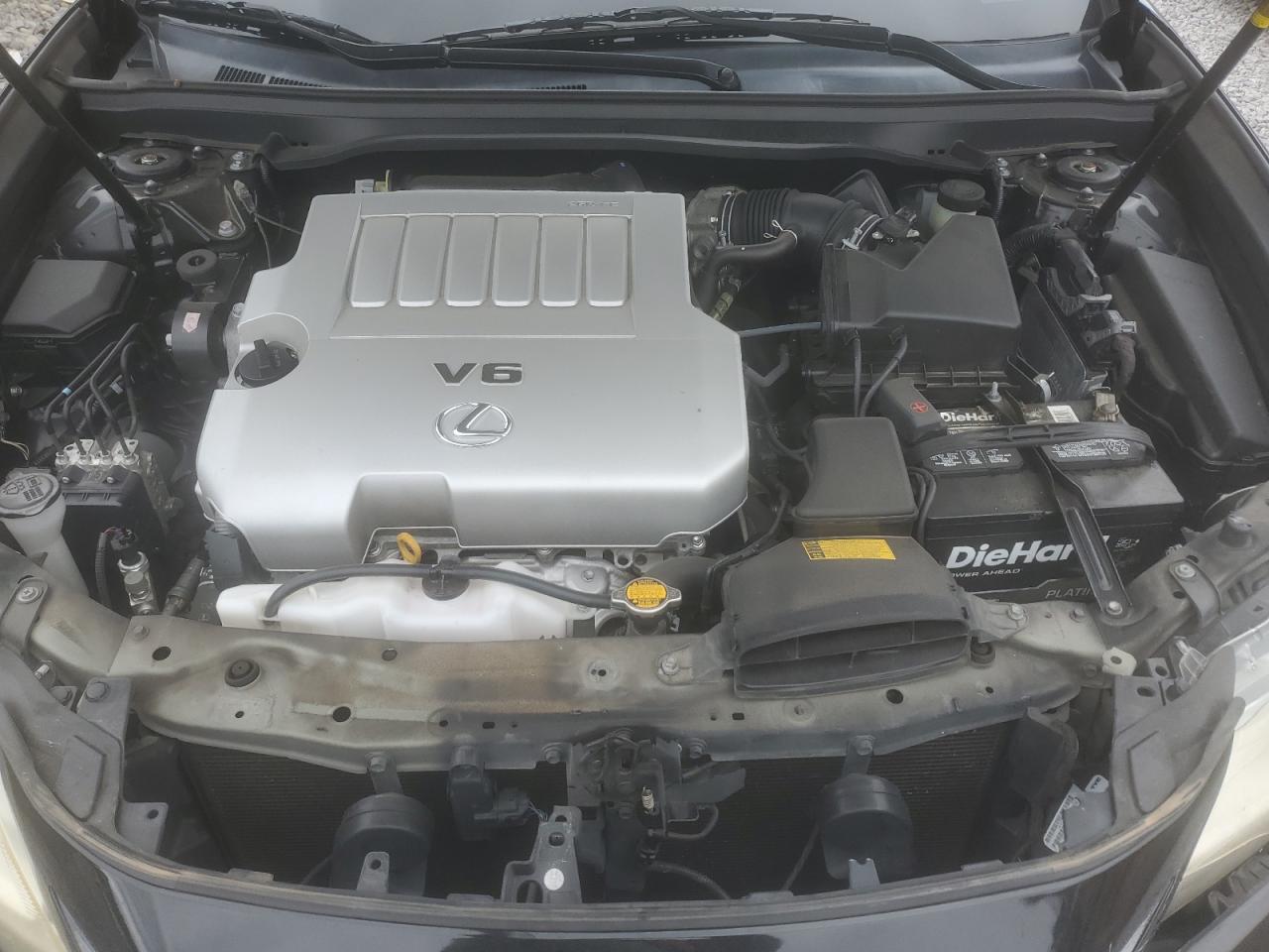 2013 Lexus ES350 VIN JTHBK1GGXD2023564 photo 11