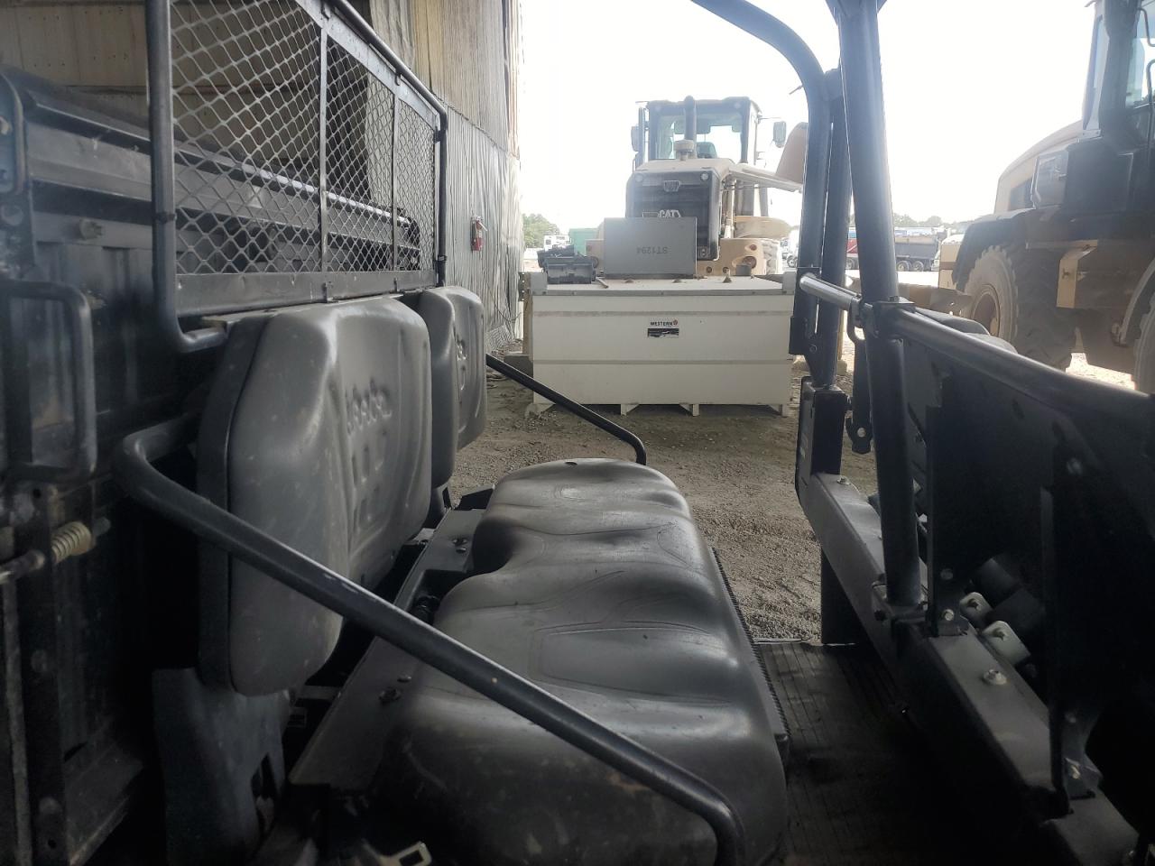 2019 KUBOTA Sidebyside VIN A5KD2GDBEHG021875 photo 6