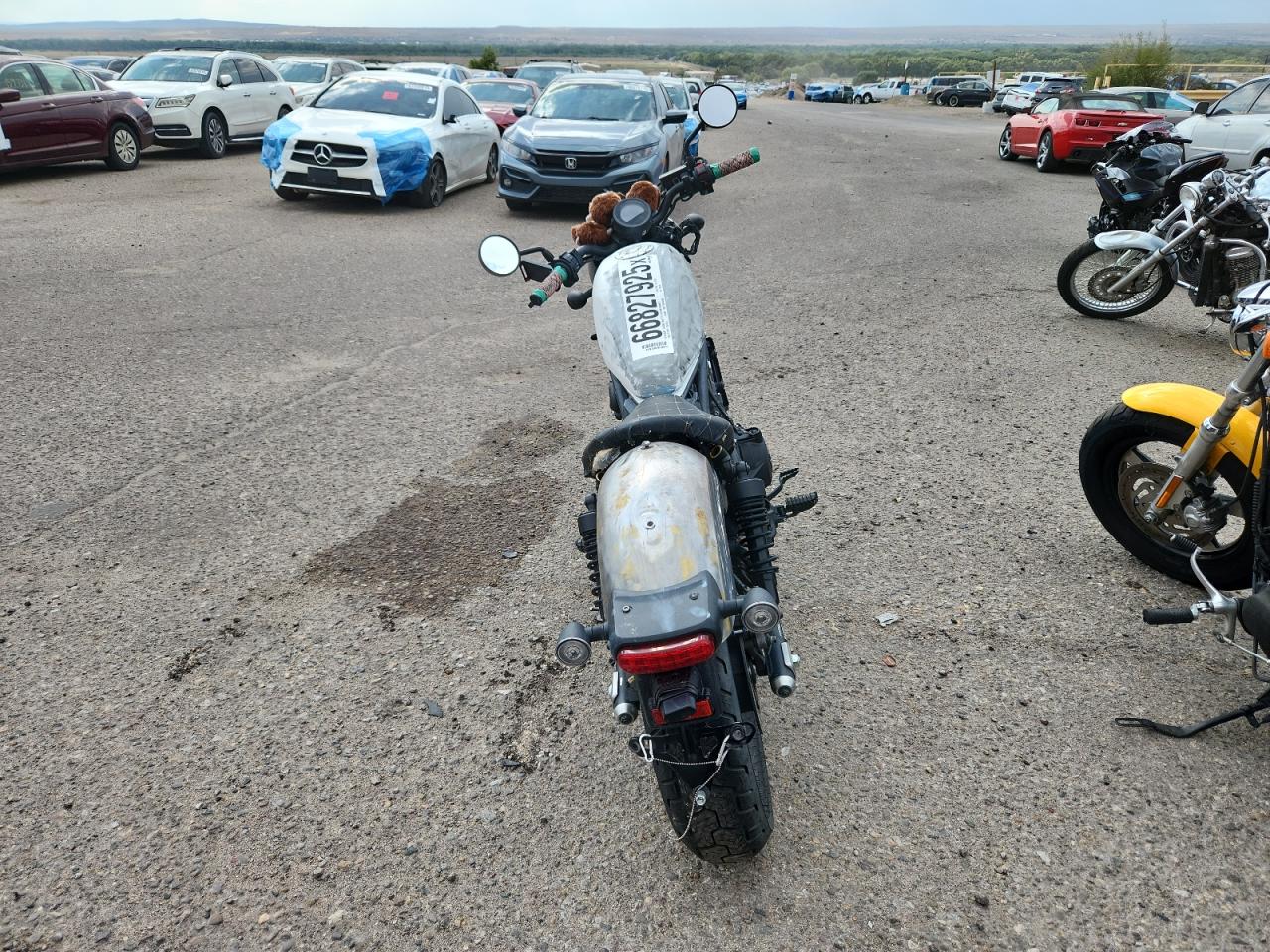 2024 Honda Cm cycle VIN MLHPC5611R5700707 photo 4