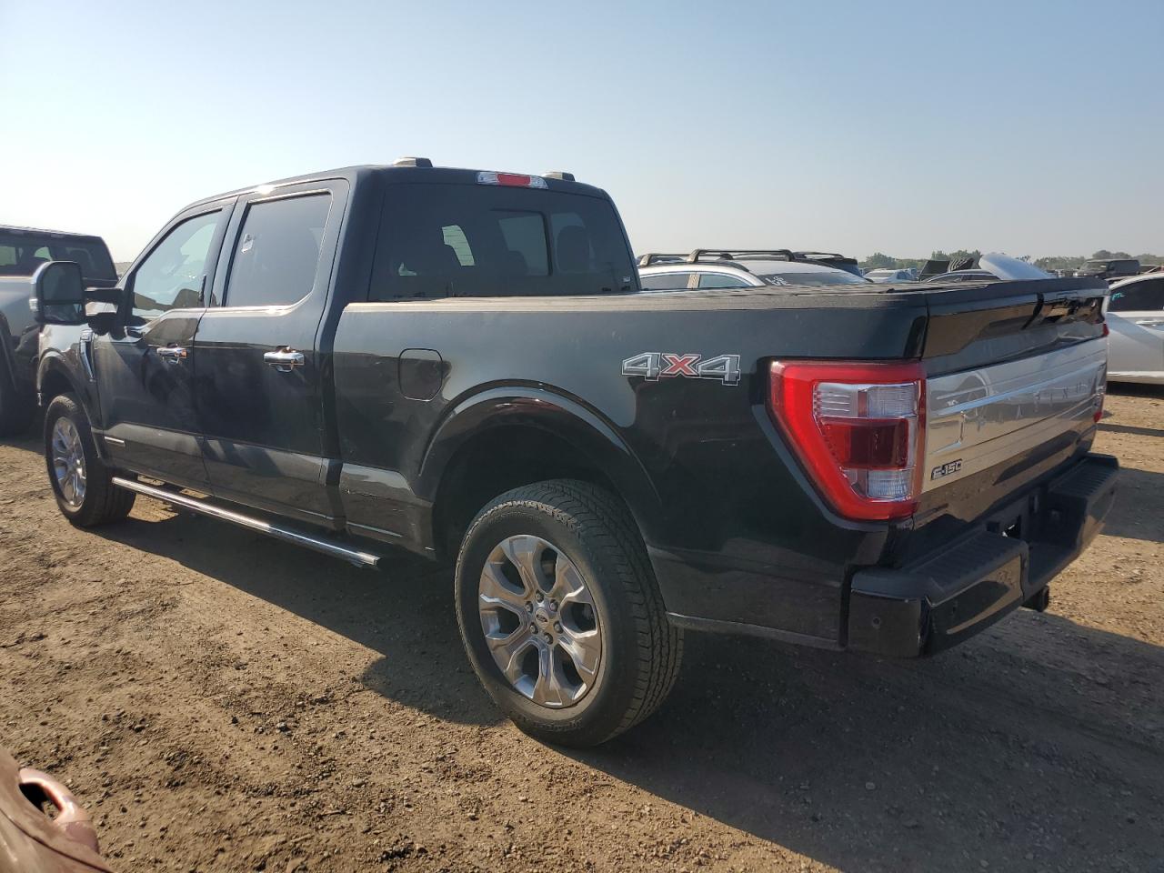 2023 F-150 VIN 1FTFW1ED4PFB41252 photo 2