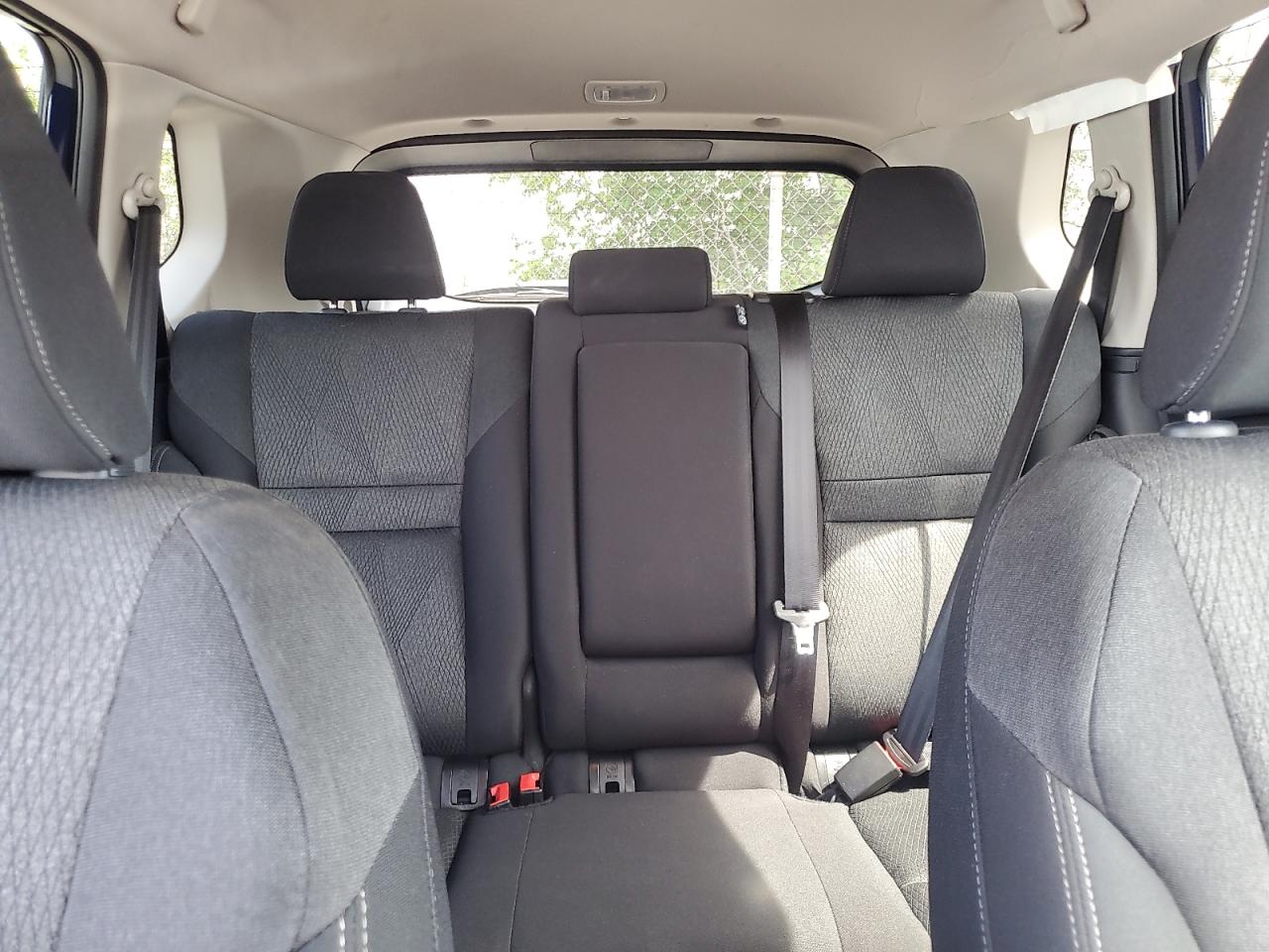 2025 NISSAN Rogue sv VIN 5N1BT3BA2SC802747 photo 10