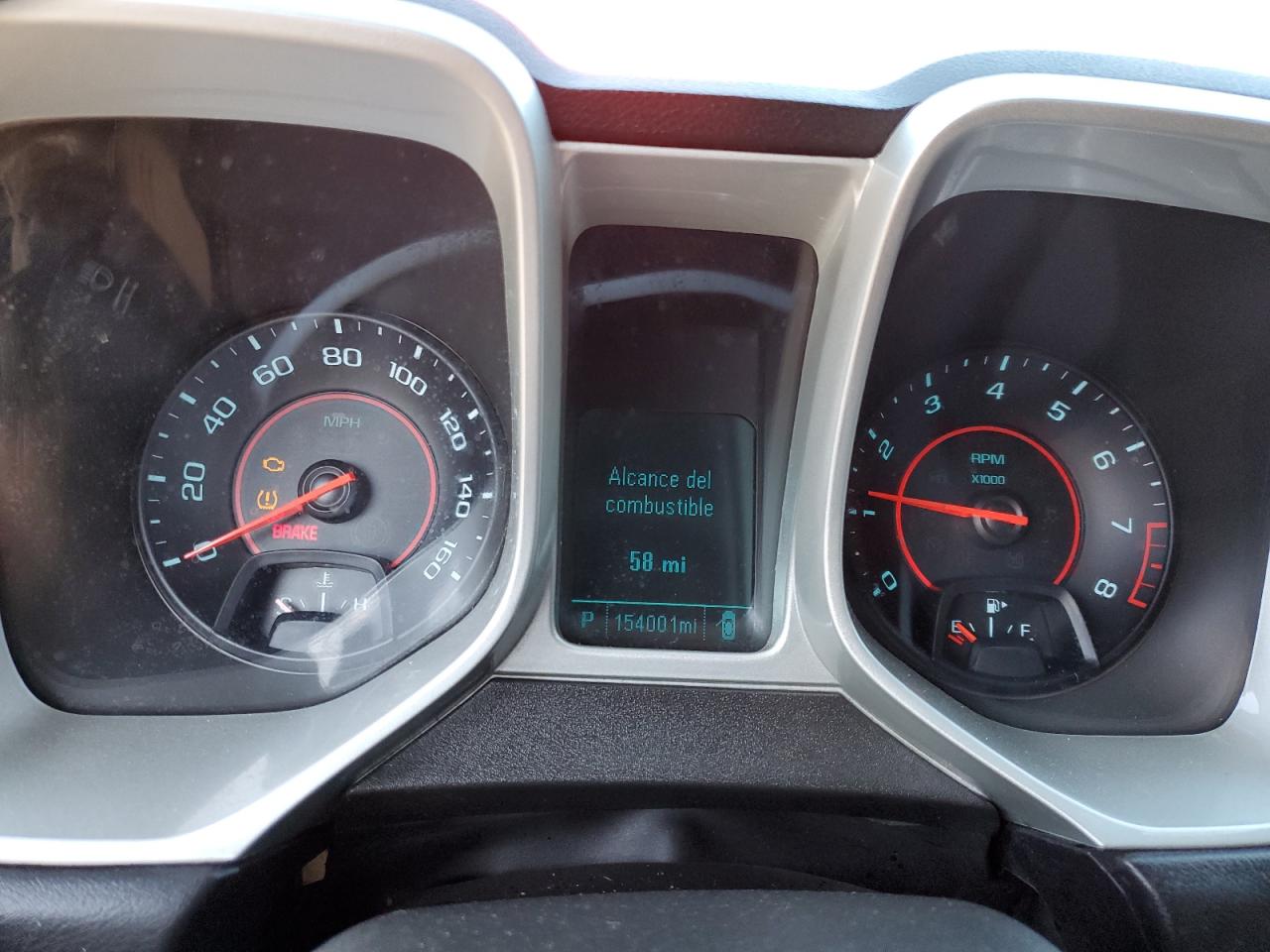 2015 Chevrolet Camaro VIN 2G1FD3D30F9280904 photo 9