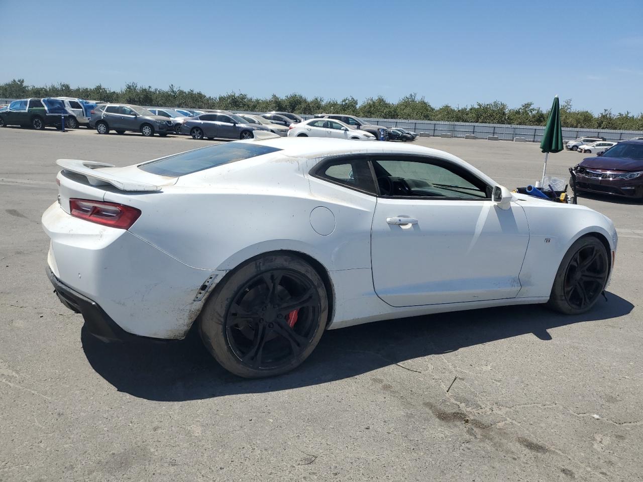 2018 CHEV Camaro VIN 1G1FH1R74J0142693 photo 3