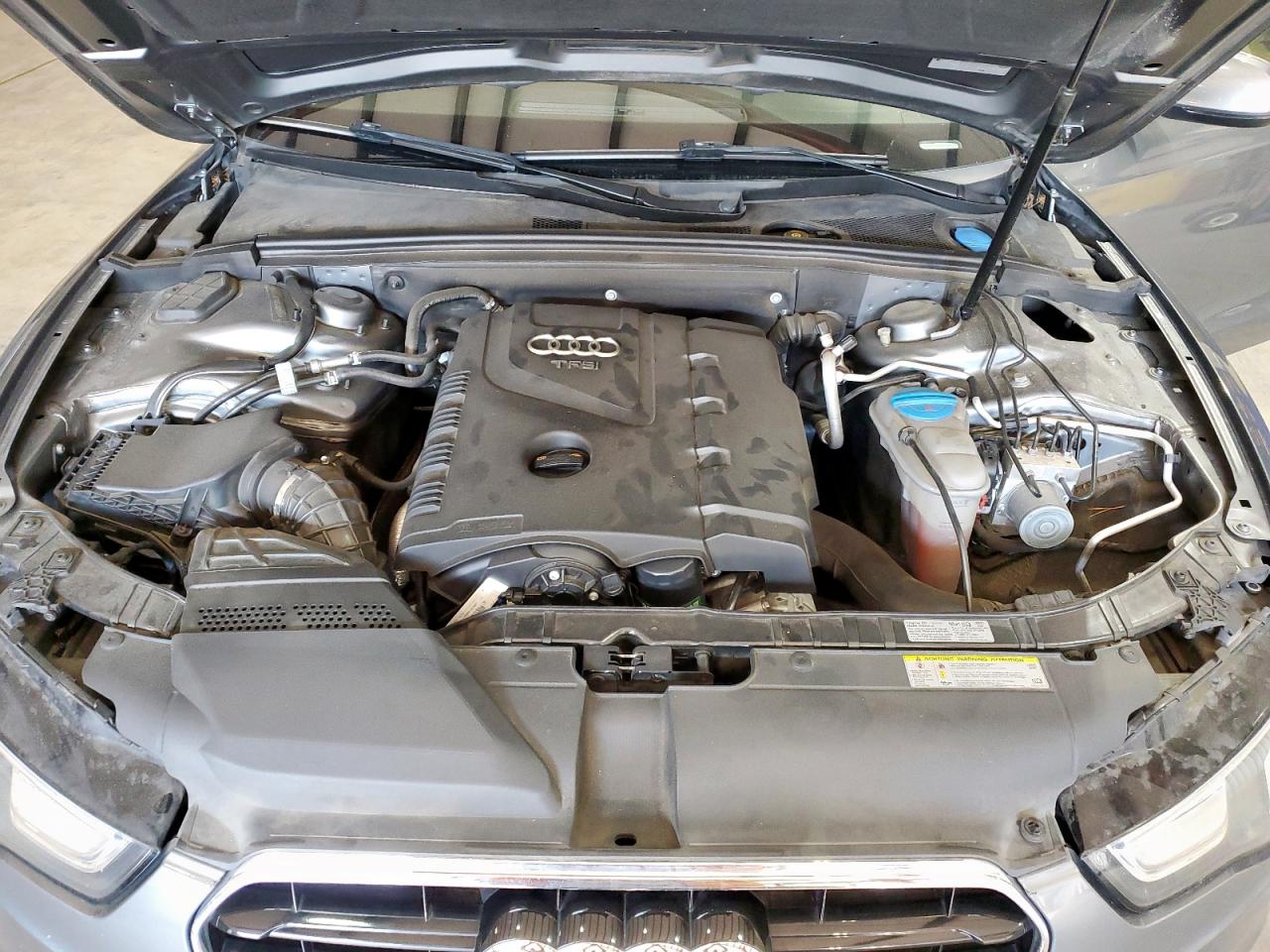 2013 Audi A5 VIN WAULFAFR9DA000566 photo 11