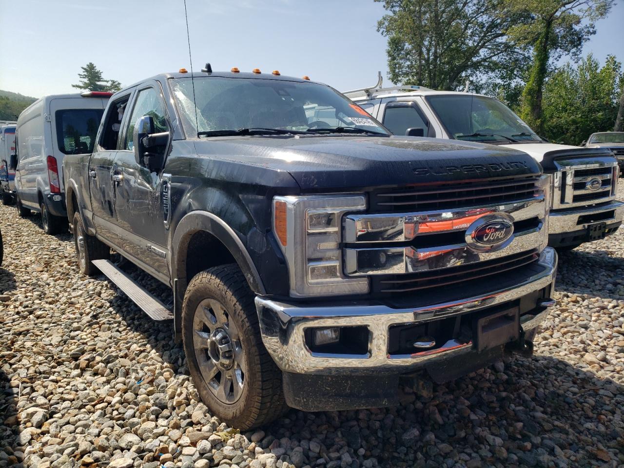 2019 Ford F350 VIN 1FT8W3BT0KEG22422 photo 4