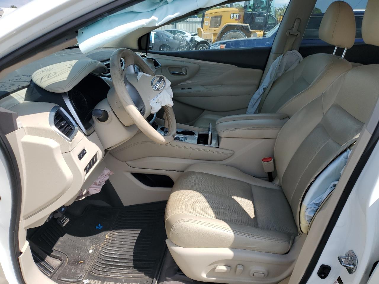2017 Nissan Murano VIN 5N1AZ2MG4HN201990 photo 7