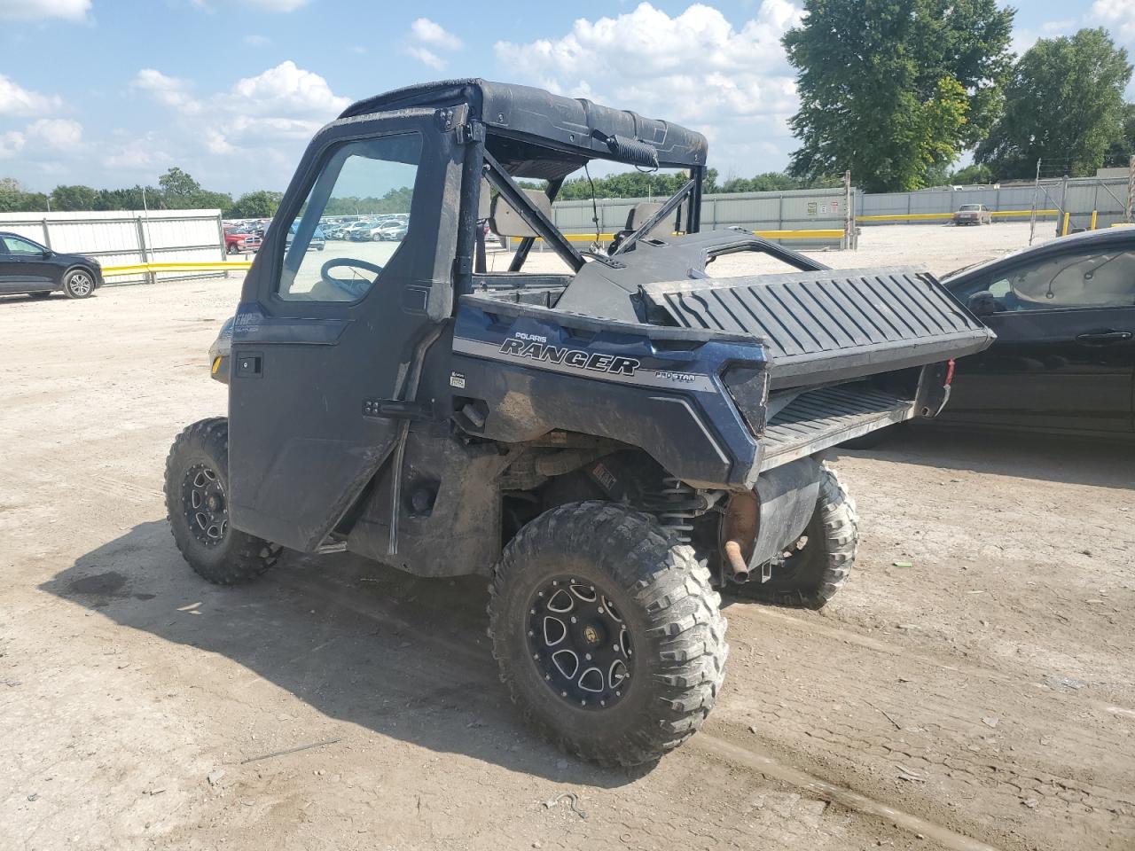 2019 Polaris Sidebyside VIN 4XARRU993K8908525 photo 3