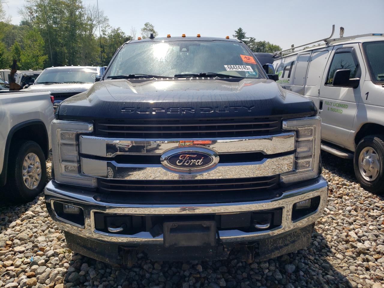 2019 Ford F350 VIN 1FT8W3BT0KEG22422 photo 5
