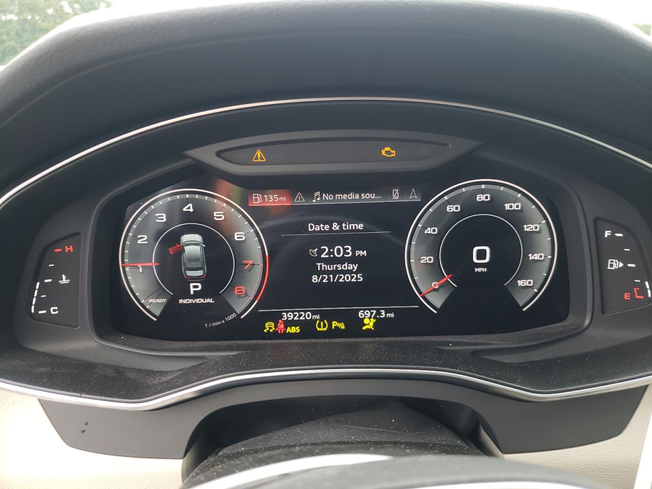2023 Audi A6 VIN WAUE3BF24PN062688 photo 9