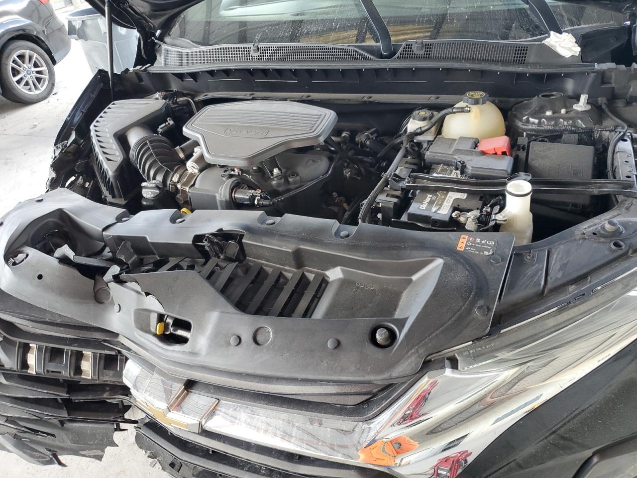 2021 Chevrolet Blazer VIN 3GNKBCRS3MS514472 photo 12