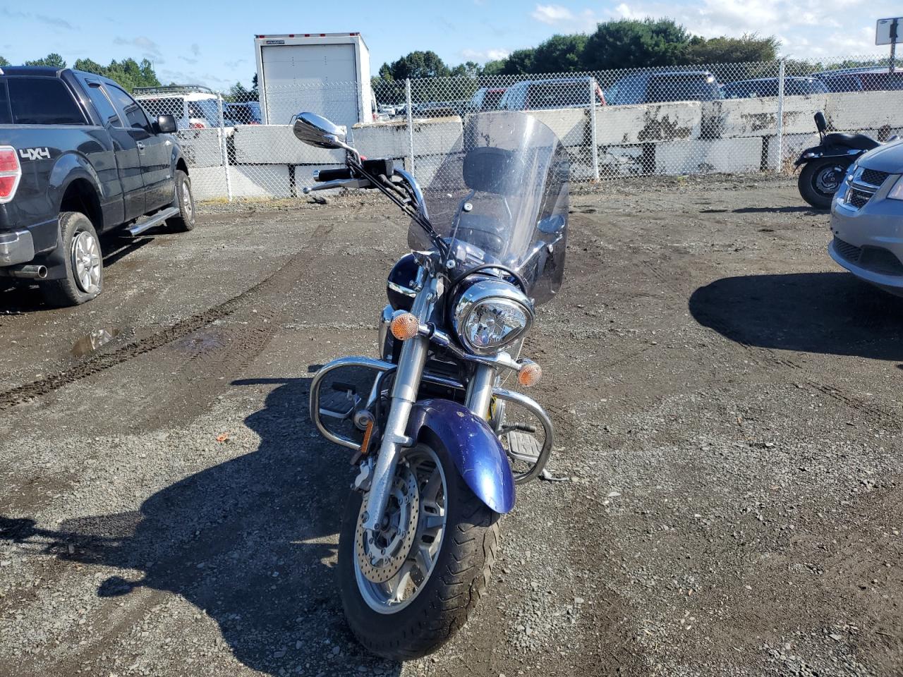 2023 Yamaha Xvs1300 a VIN JYAVP24E37A002974 photo 2