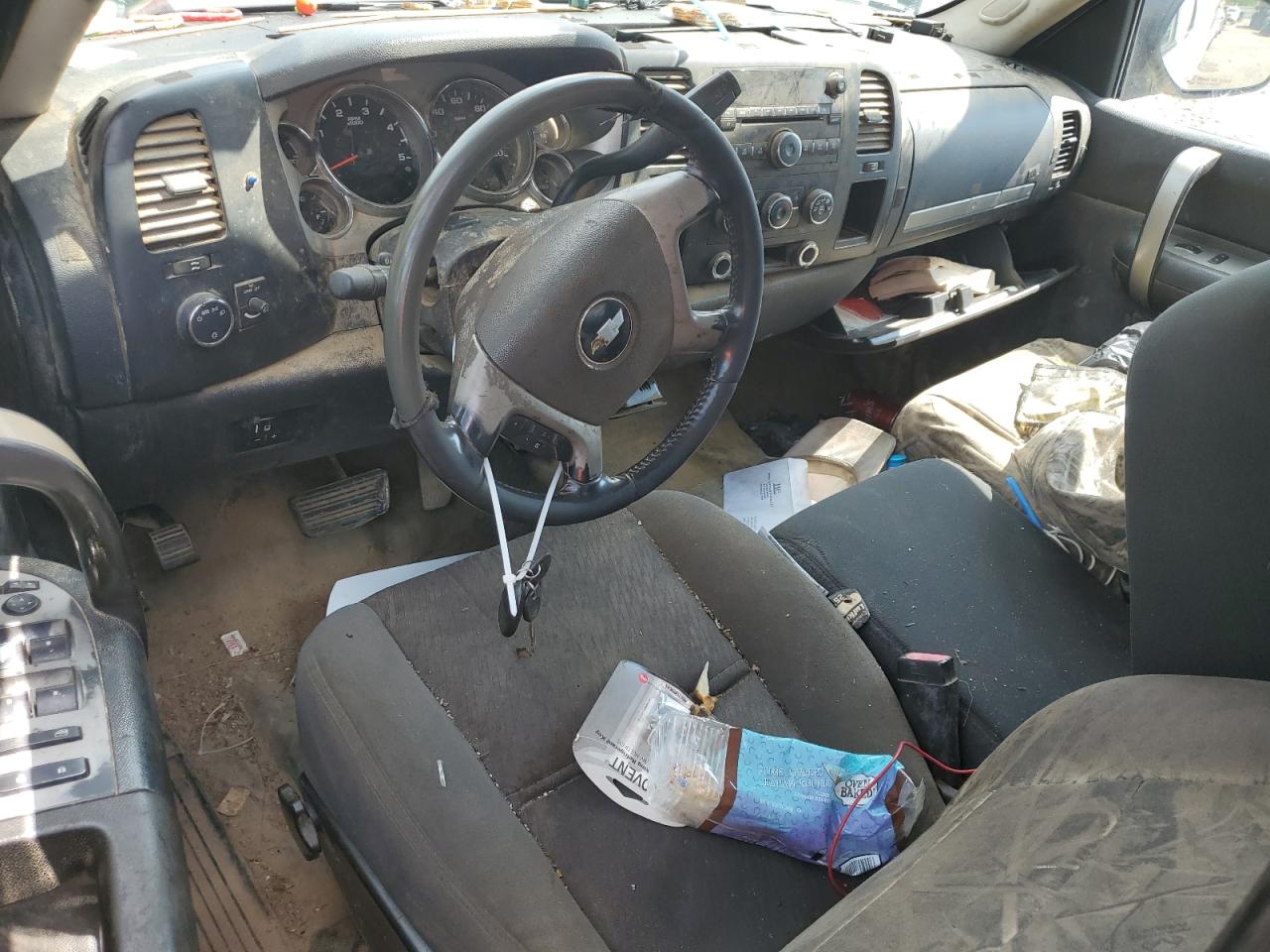 2009 Chev All models VIN 1GBHC59659E153752 photo 8