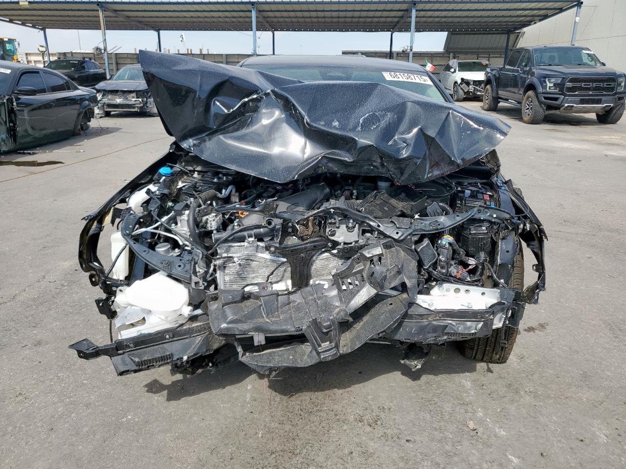 2025 Acura Integra VIN 19UDE4H20SA018139 photo 5