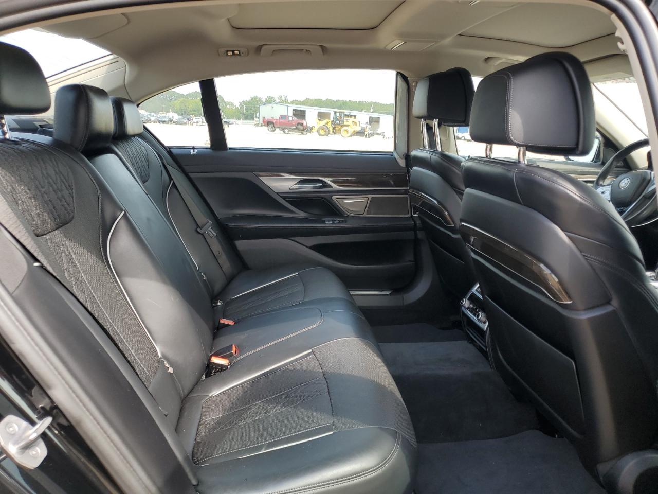 2022 BMW 7 series VIN WBA7T4C0XNCH65571 photo 10
