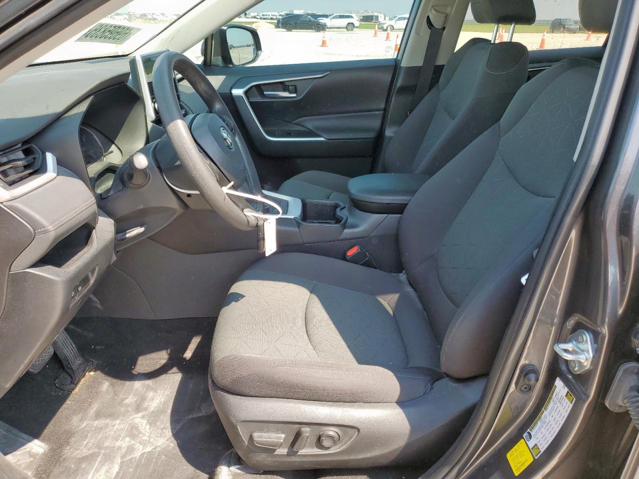 2023 Toyota Rav4 VIN 4T3RWRFV2PU107988 photo 7