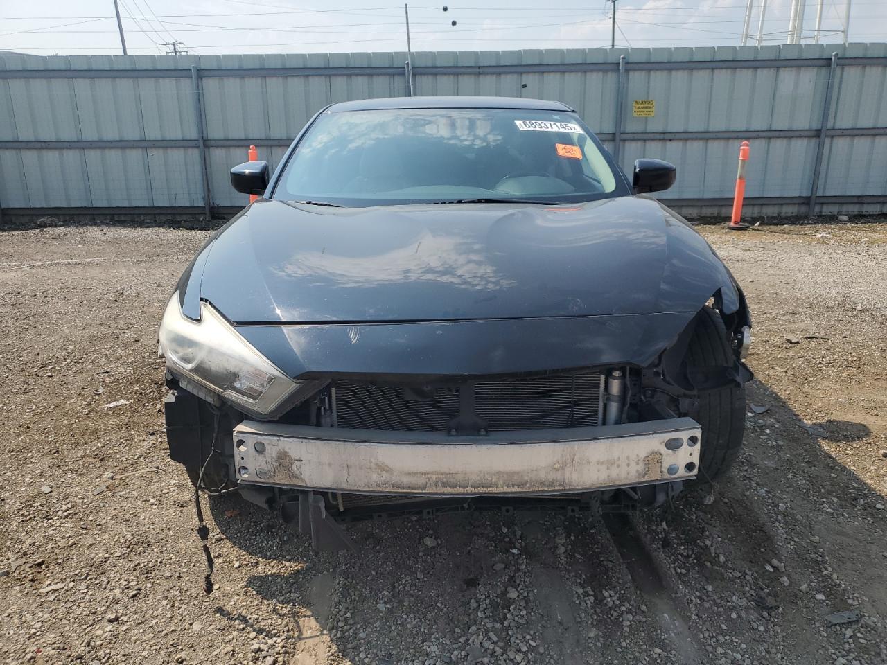 2017 Niss Maxima VIN 1N4AA6AP7HC428910 photo 5