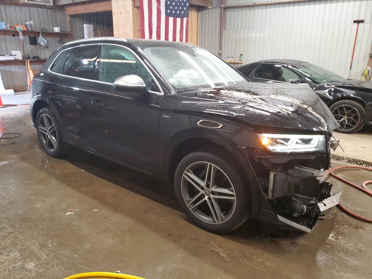 2018 Audi Sq5 VIN WA1A4BFYXJ2203026 photo 4