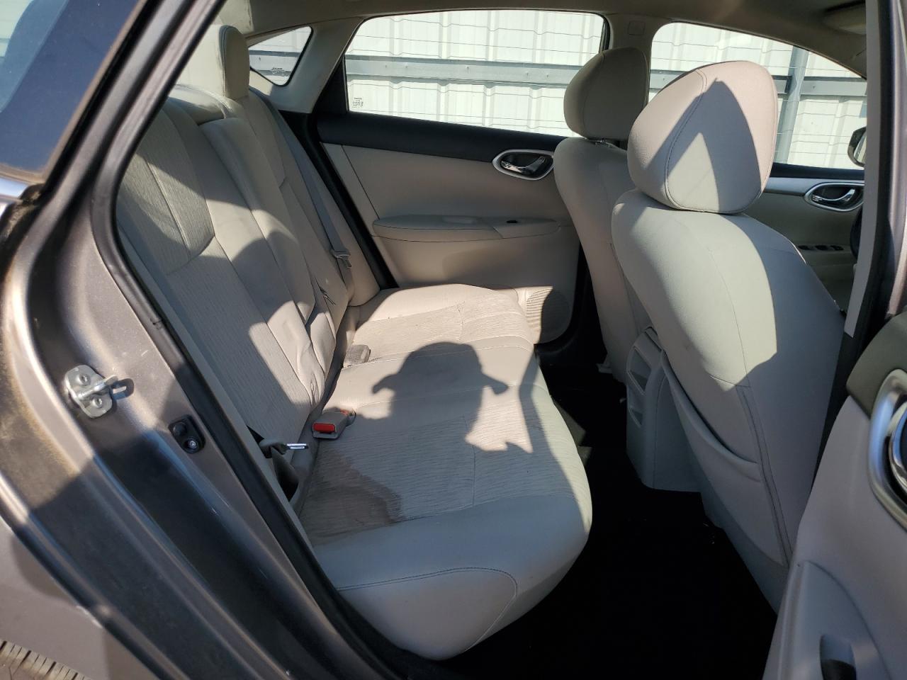 2015 NISS Sentra VIN 3N1AB7AP9FY320955 photo 10