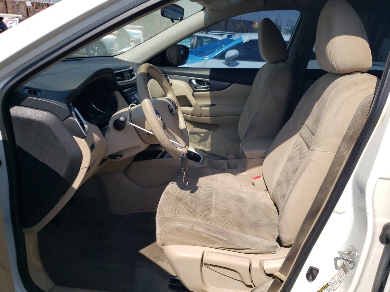 2015 Niss Rogue VIN 5N1AT2ML9FC773788 photo 7
