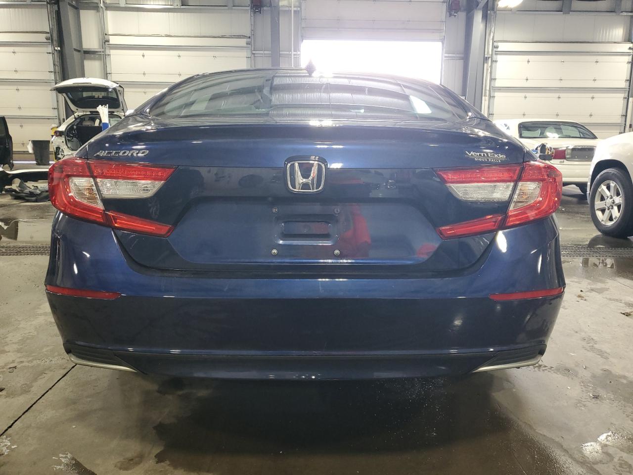 2020 Honda Accord VIN 1HGCV1F15LA122714 photo 6