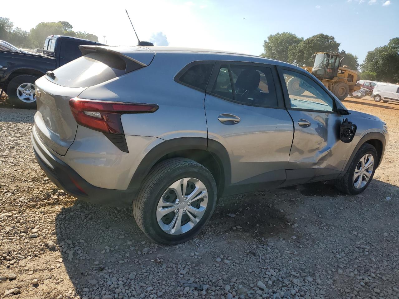 2024 Chevrolet Trax VIN KL77LFE22RC027227 photo 3