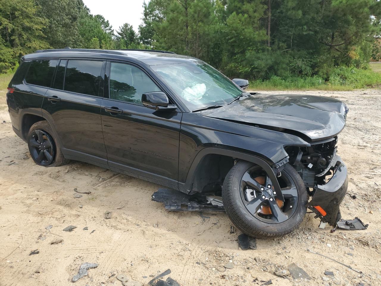 2024 Jeep Grand cher VIN 1C4RJJBG6R8580261 photo 4