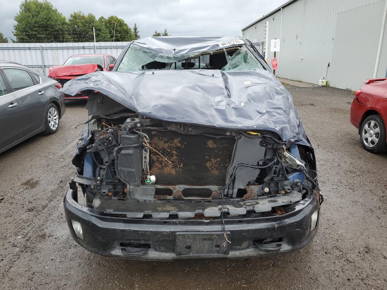 2016 RAM 1500 slt VIN 1C6RR7GT9GS360430 photo 5